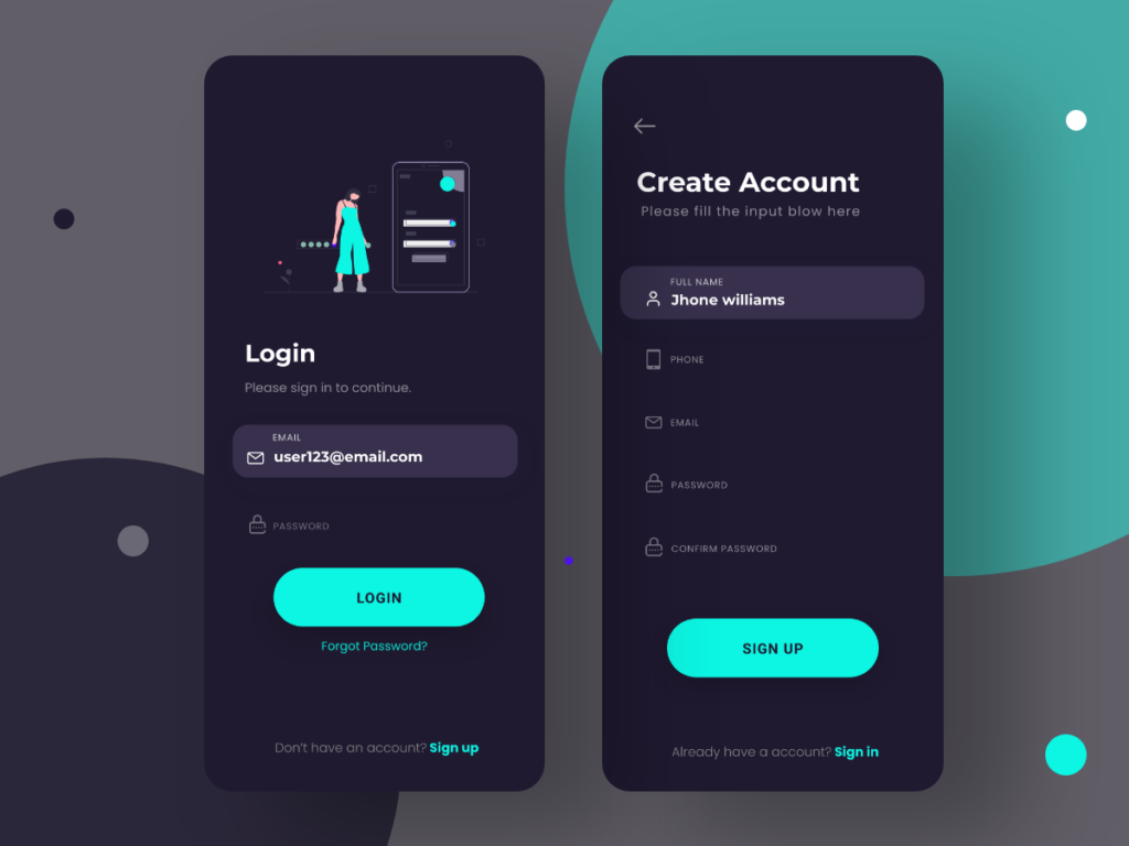 ui design trends